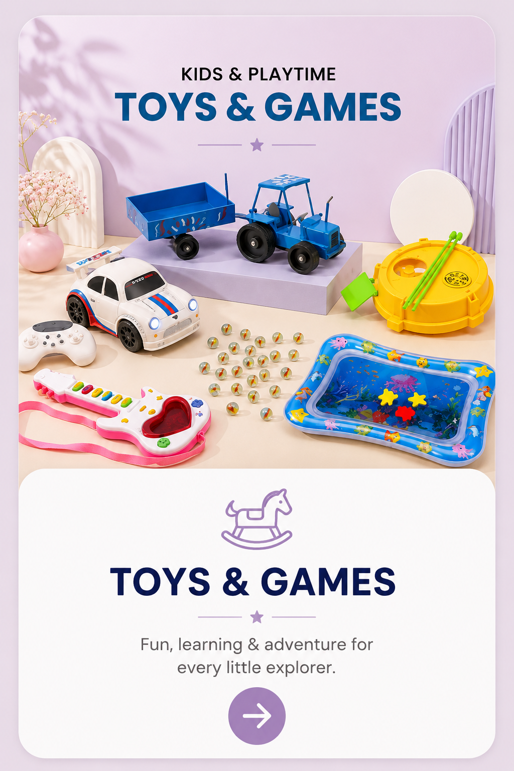 Toys & Games
