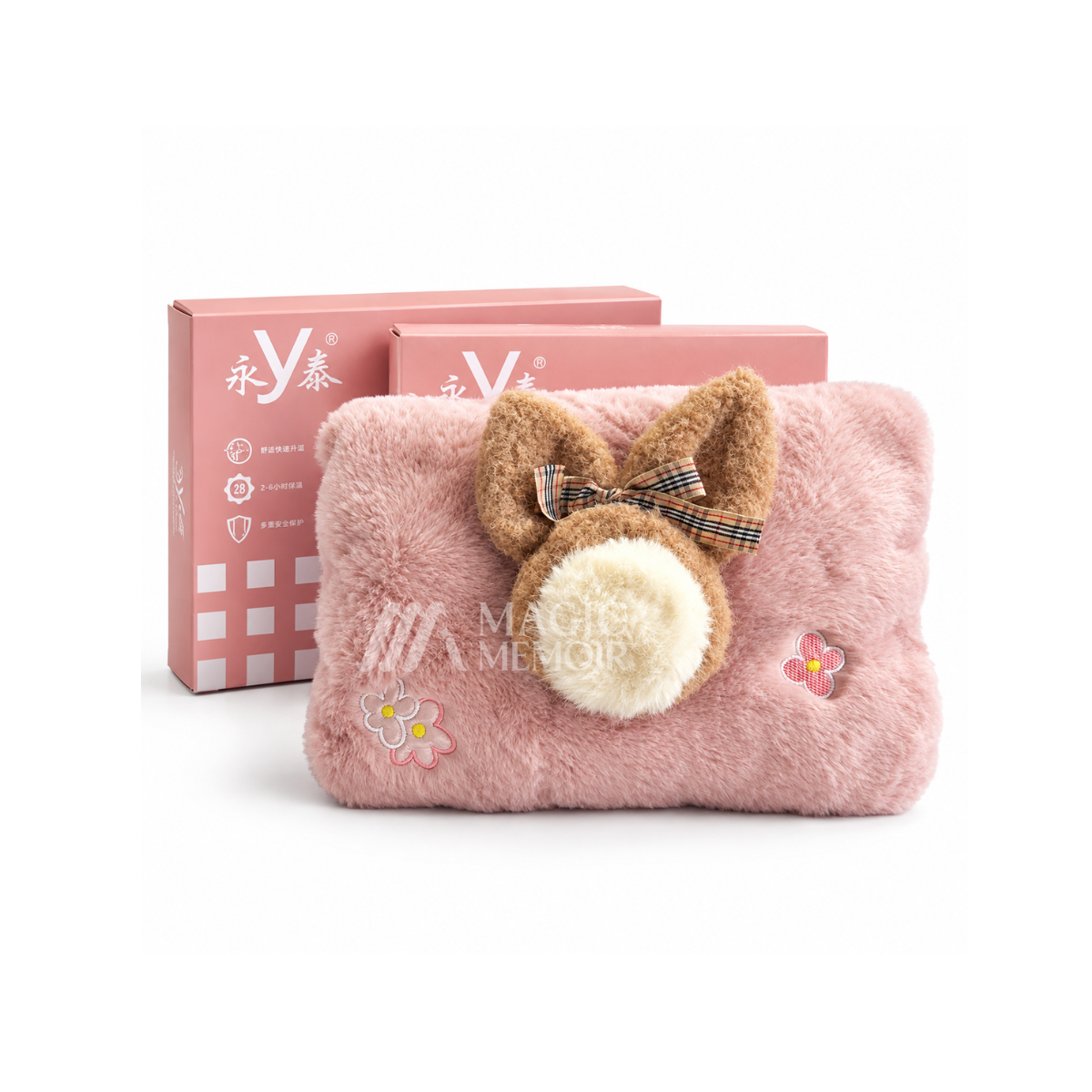 Teddy Warm Electric Hot Water Bag