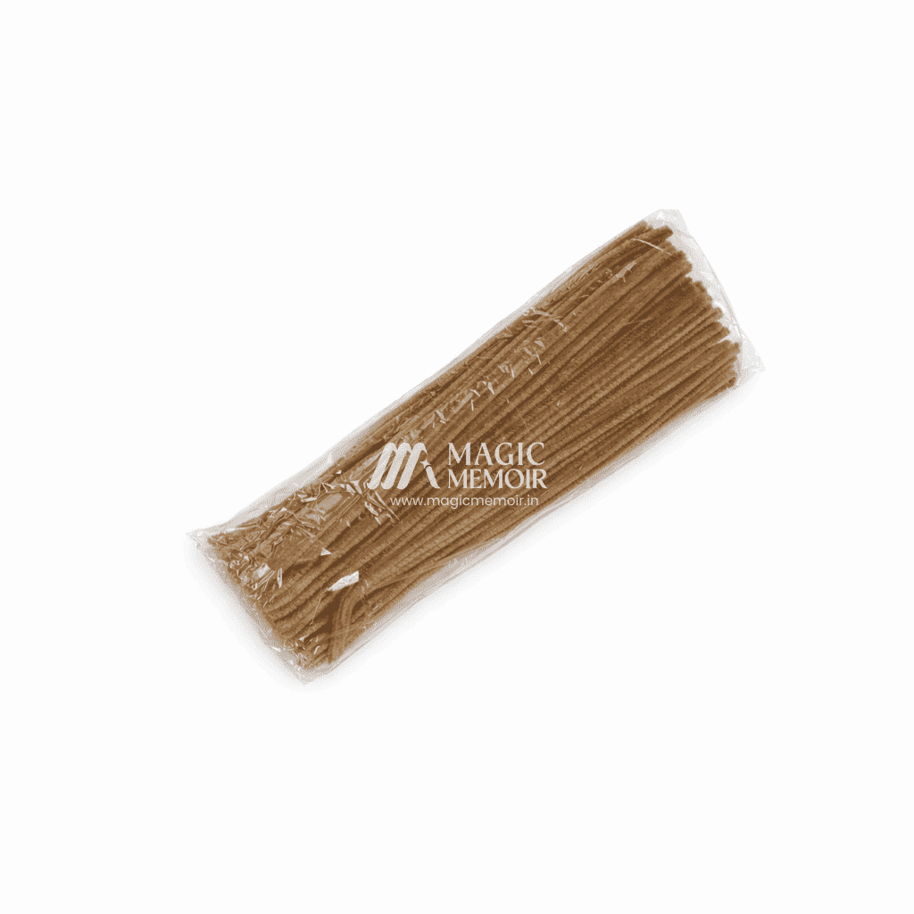 Pipe Cleaner - Plain - Magic Memoir