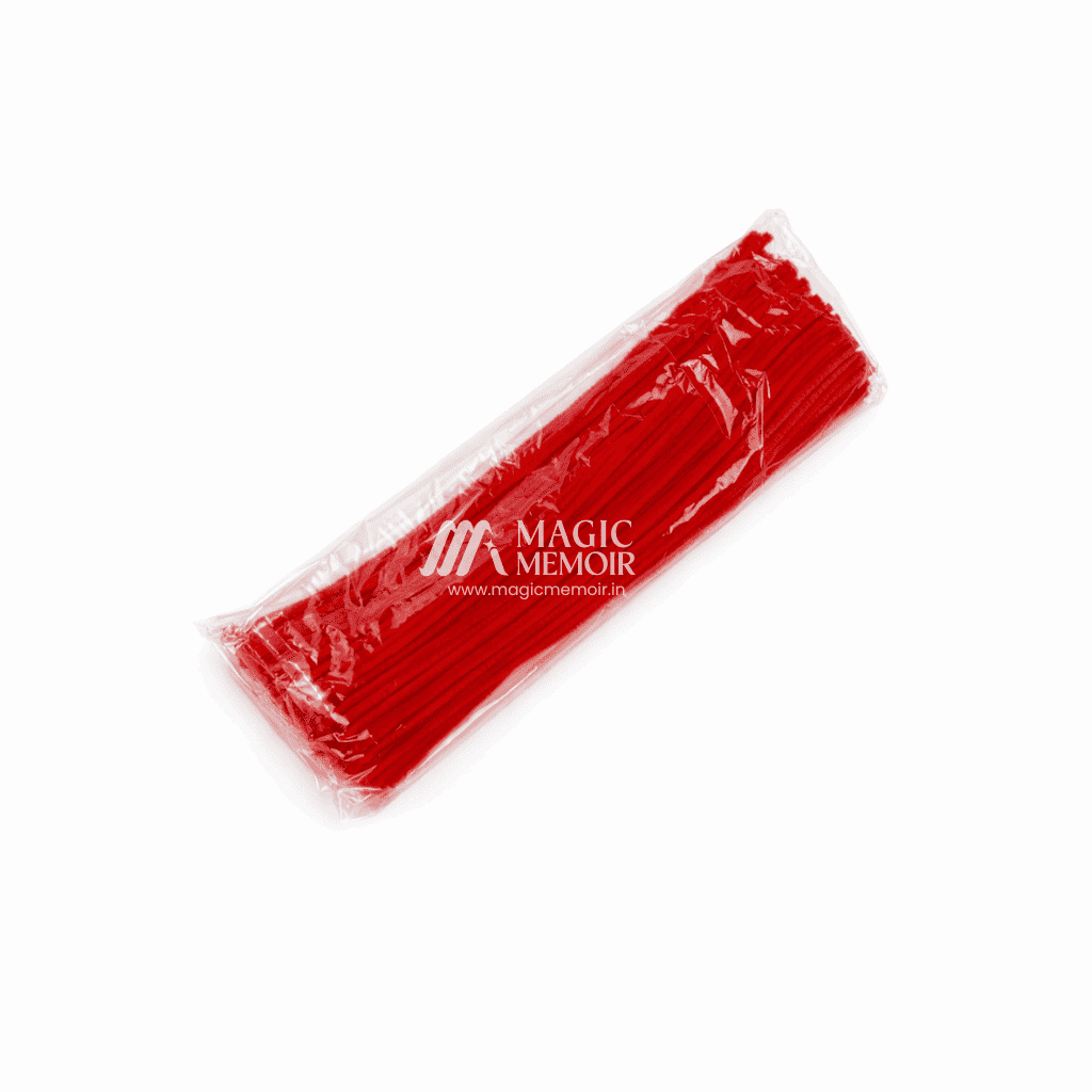 Pipe Cleaner - Plain - Magic Memoir