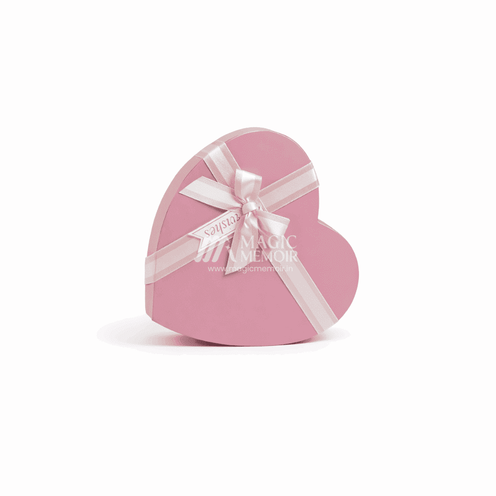 Heart Box - MC 5086 - Magic Memoir