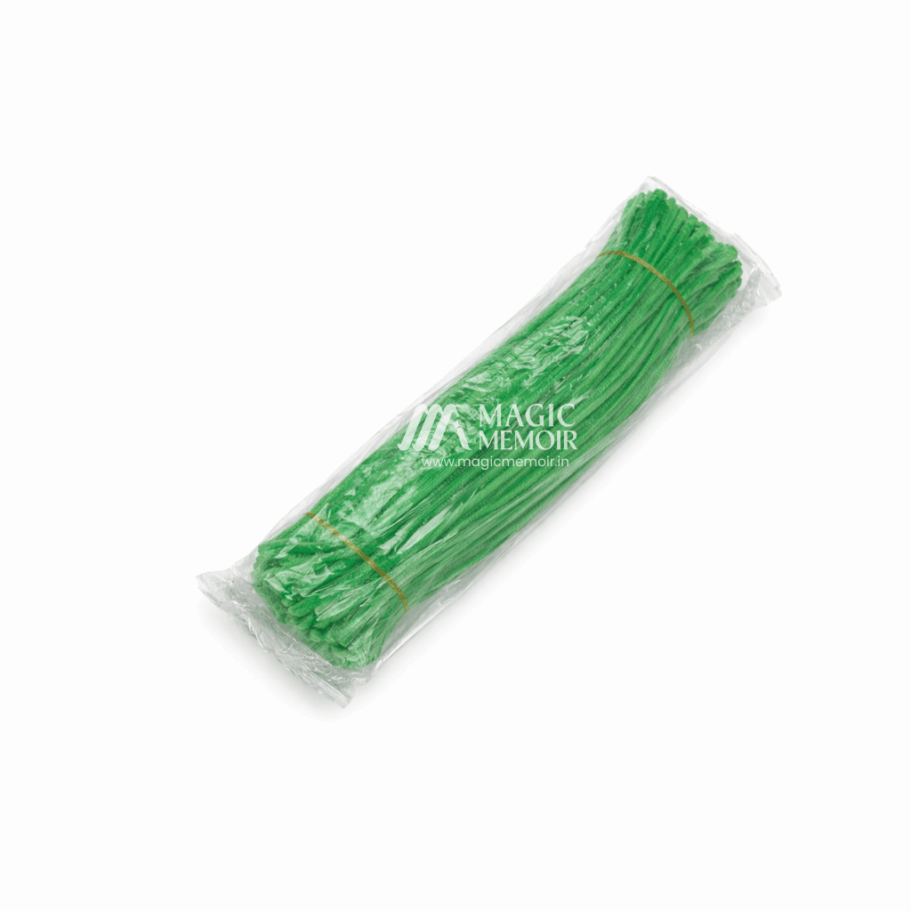 Pipe Cleaner - Plain - Magic Memoir