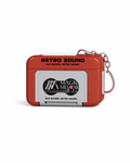 Retro Recorder Keychains