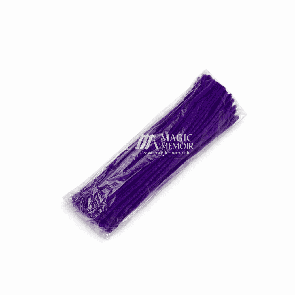 Pipe Cleaner - Plain - Magic Memoir