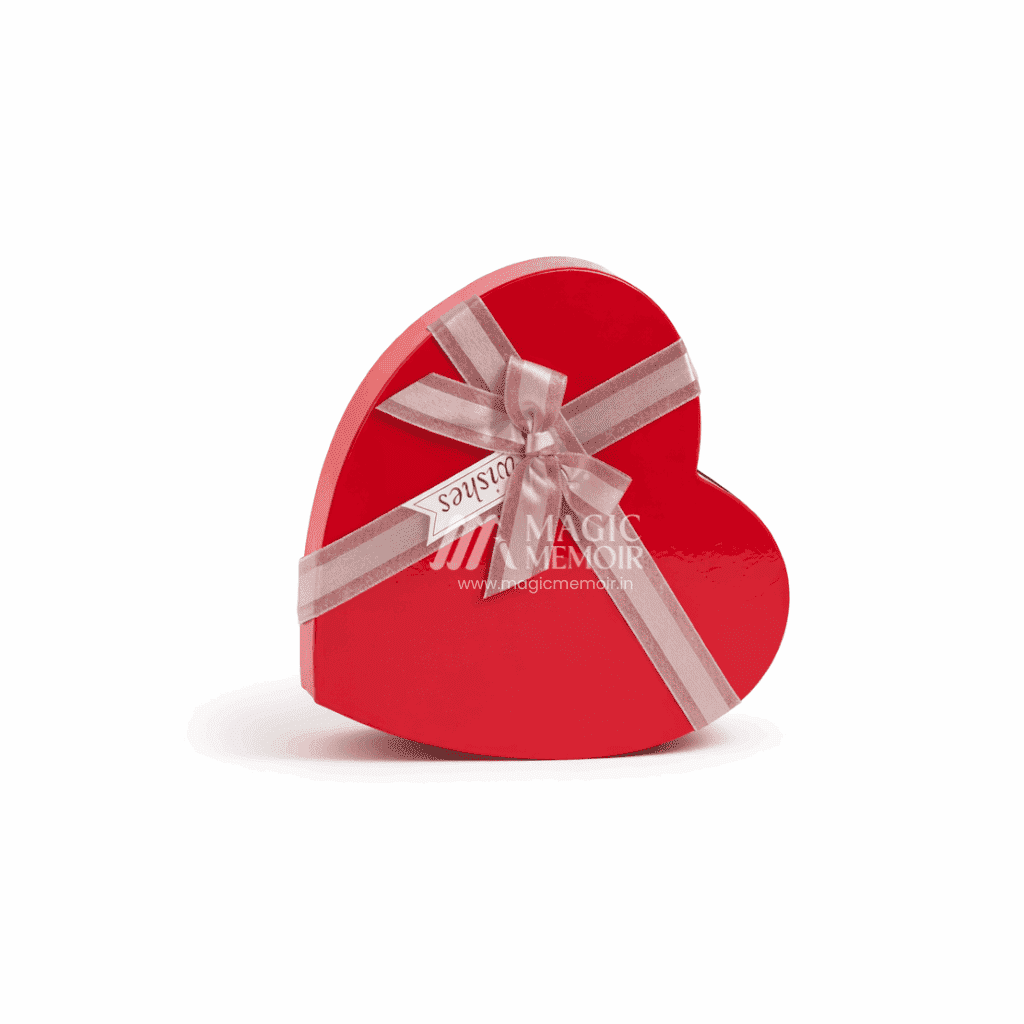 Heart Box - MC 5086 - Magic Memoir