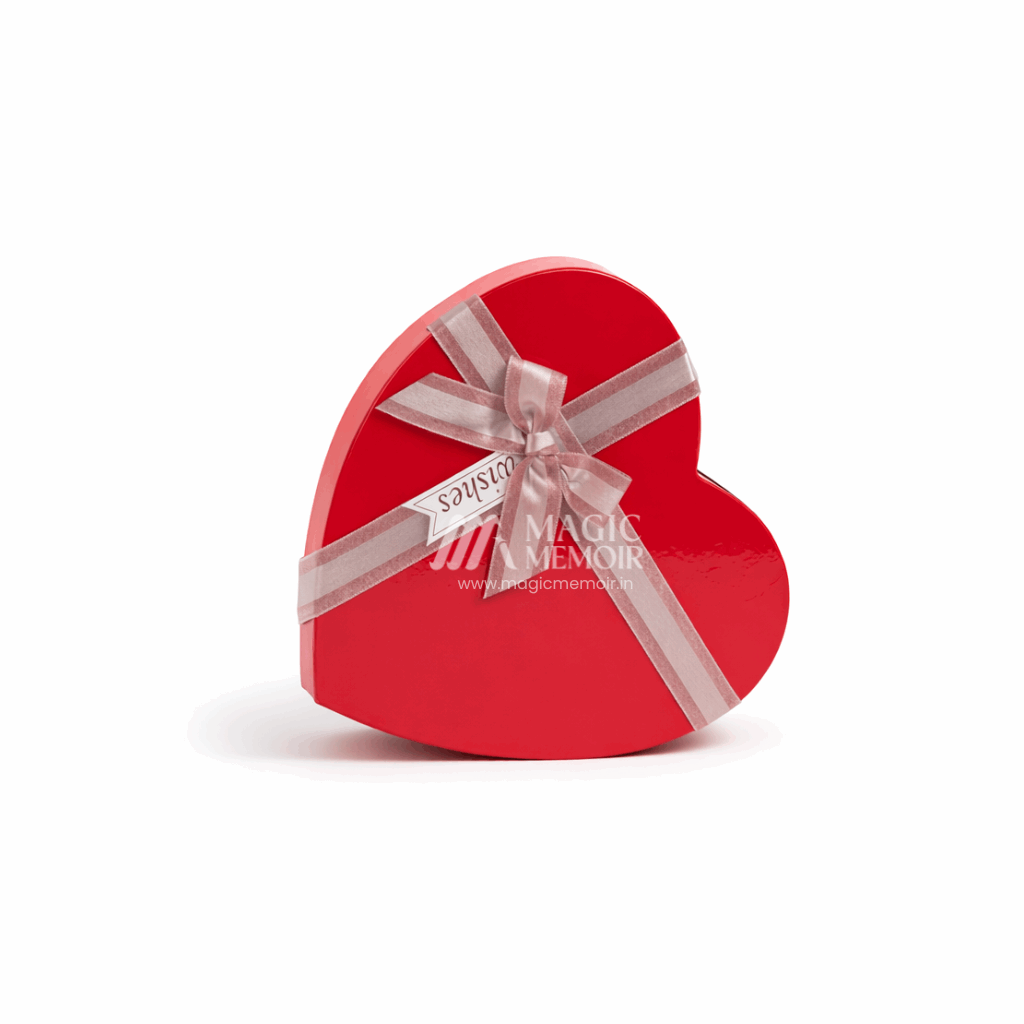 Heart Box - MC 5086