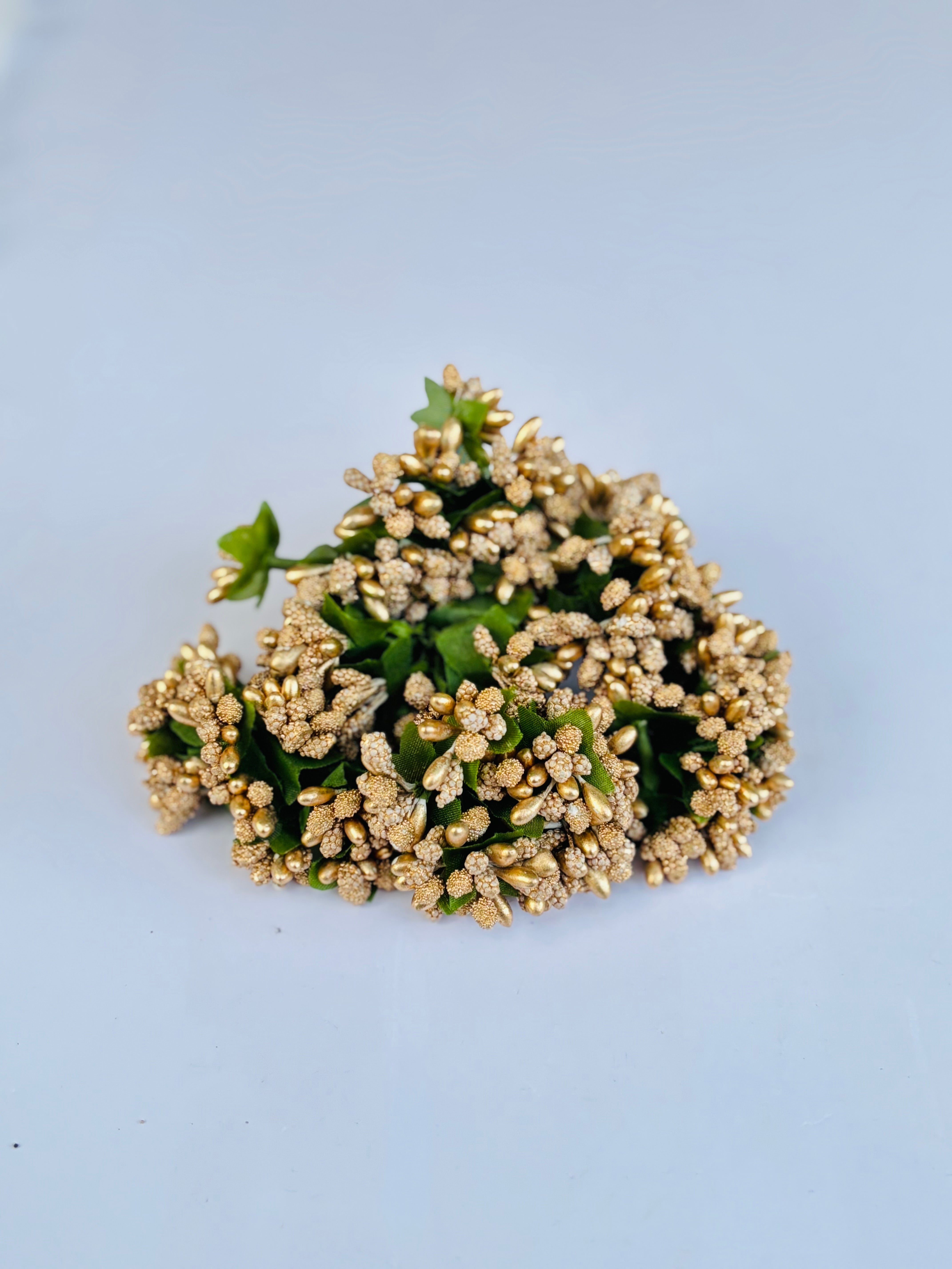 Bouquet Pollens - Gold