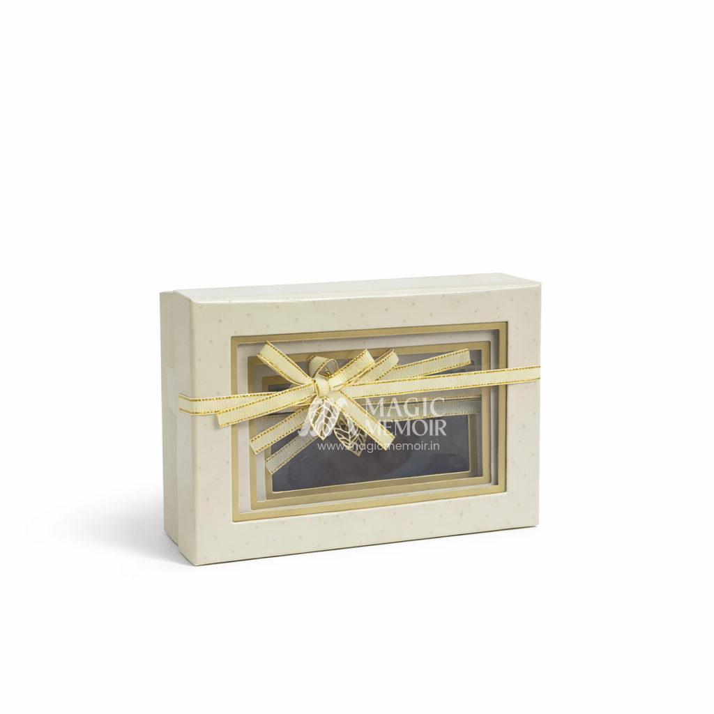 Rectangle Box - MC - 1237