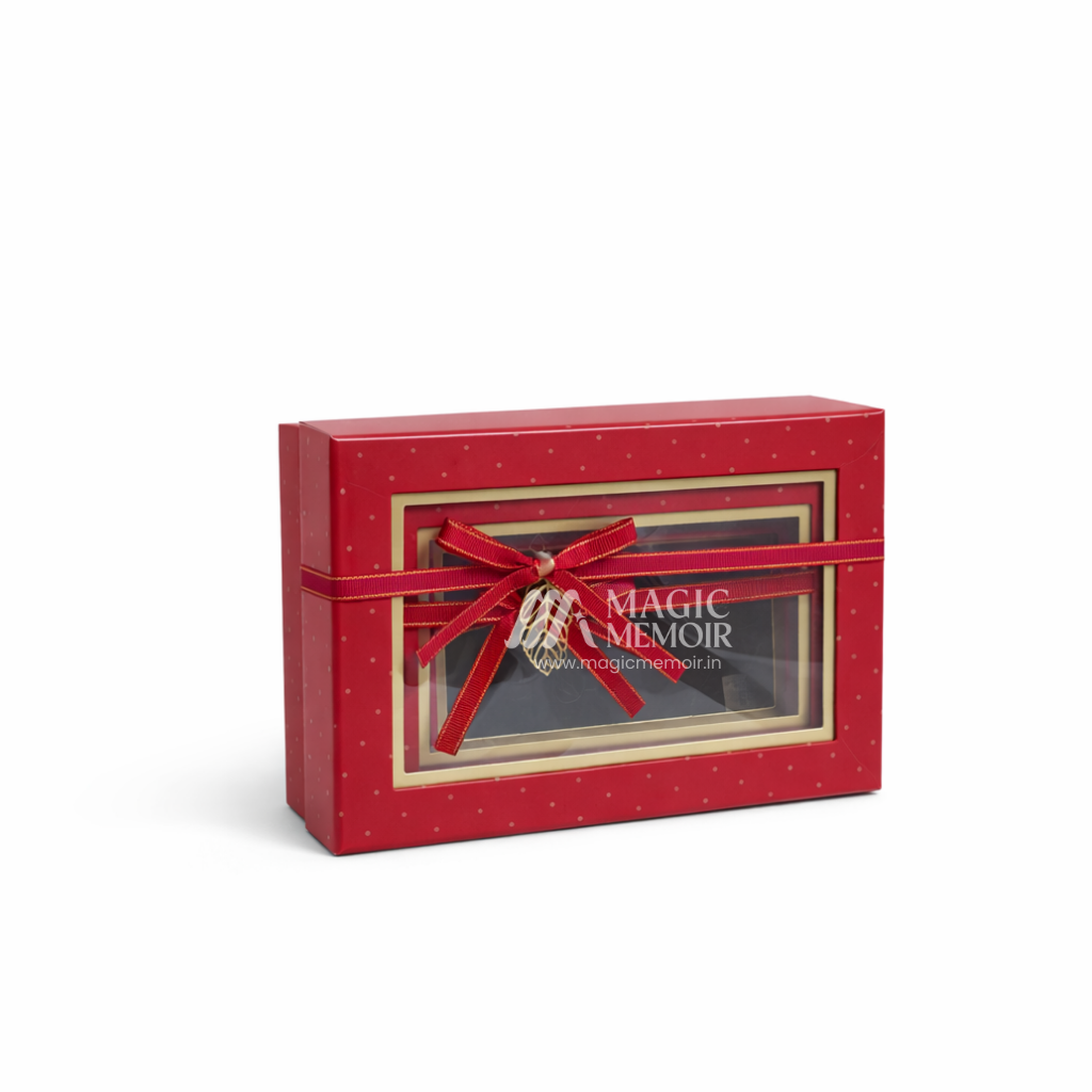 Rectangle Box - MC - 1237