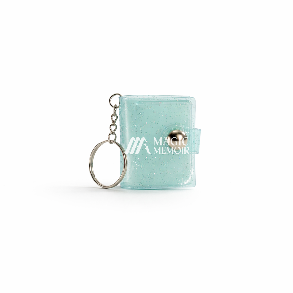 Mini Album Keychains