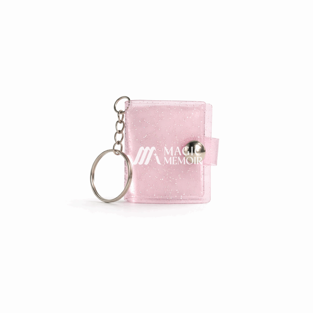 Mini Album Keychains - Premium