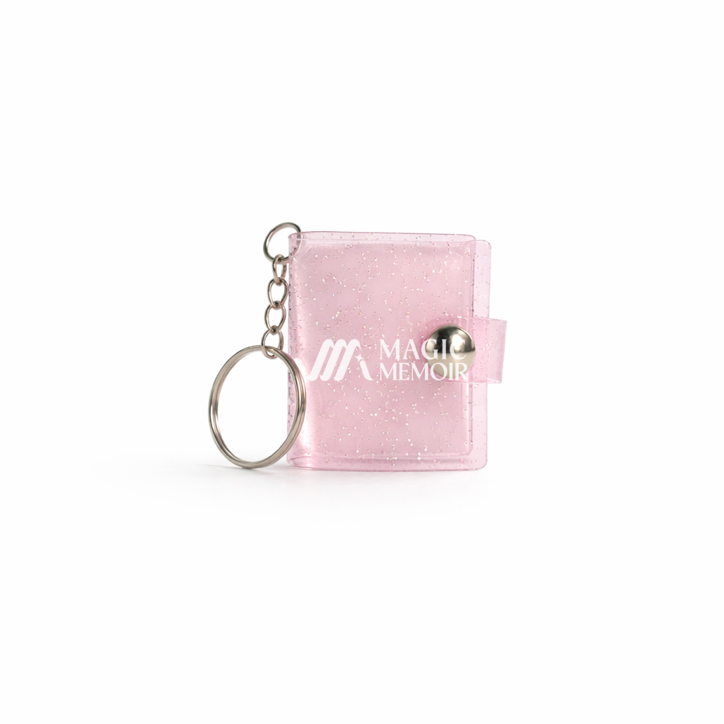 Mini Album Keychains