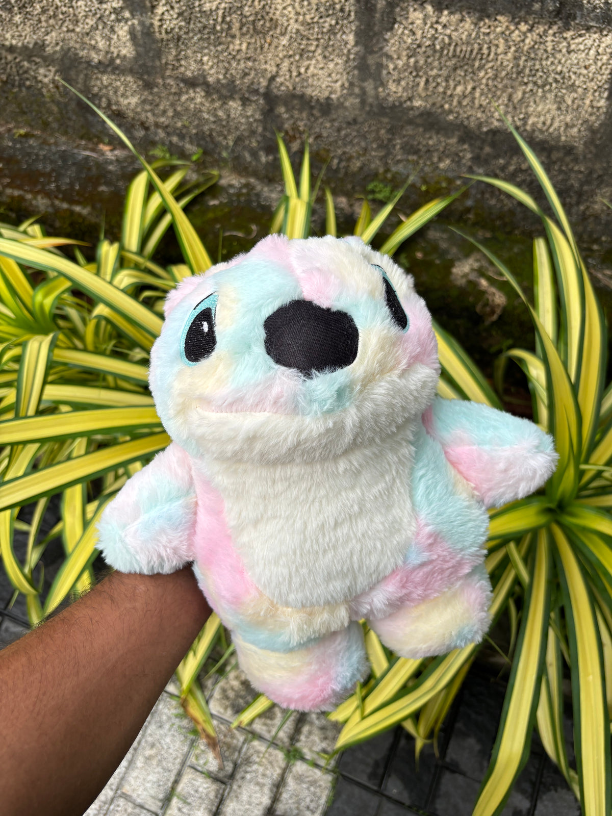 Stitch Teddy Bear Hot Water Bag