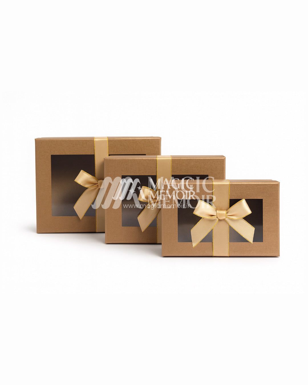 Rectangle Box M105 (3pcs)