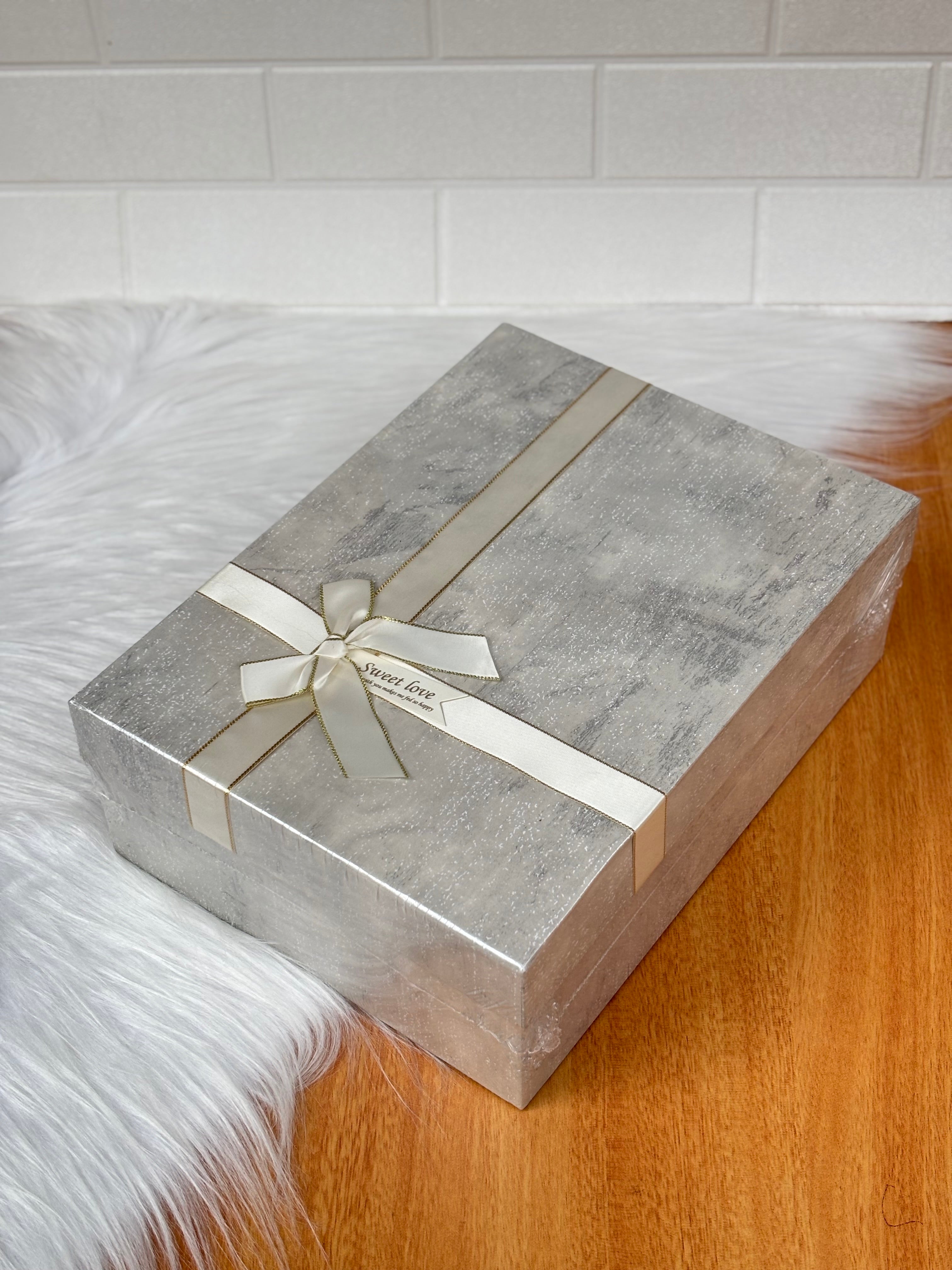Rectangle Box A4 - 192