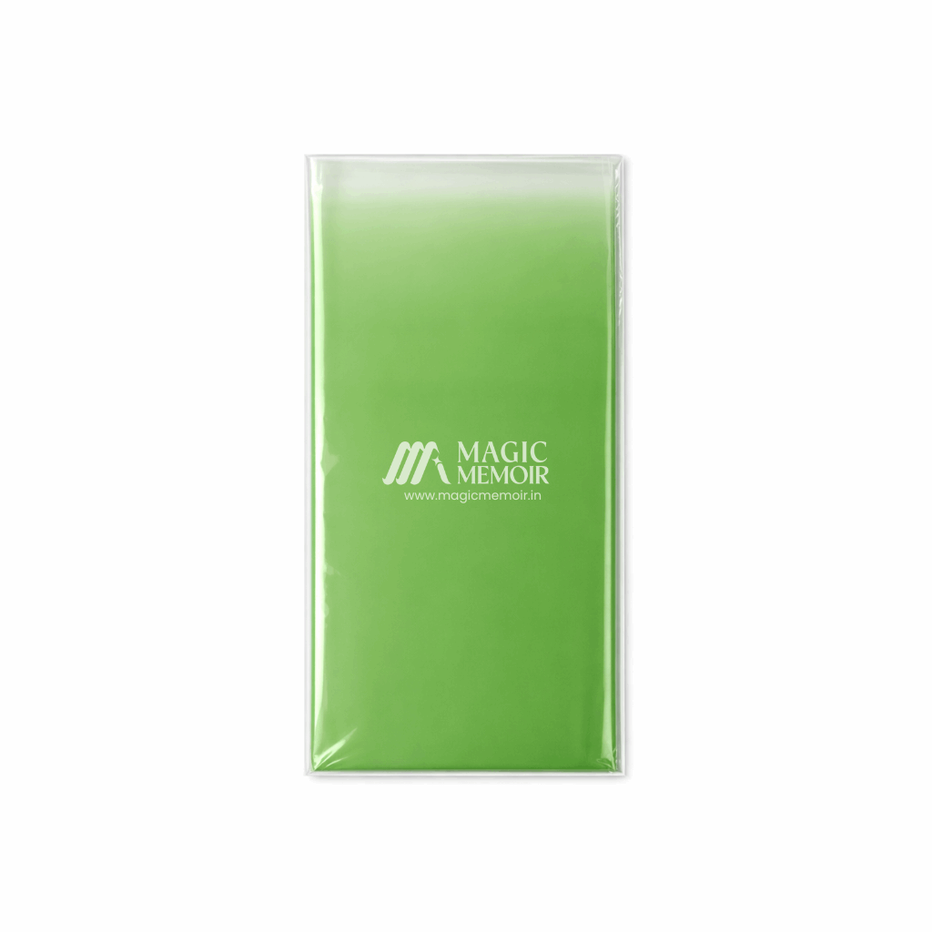 Wrapping Paper Plastic (20 sheet) - MG 2551H