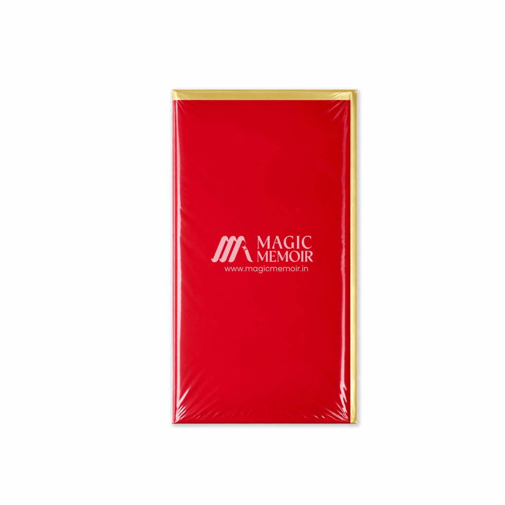 Wrapping Paper Plastic (20 sheet) - MG 2520F - Magic Memoir