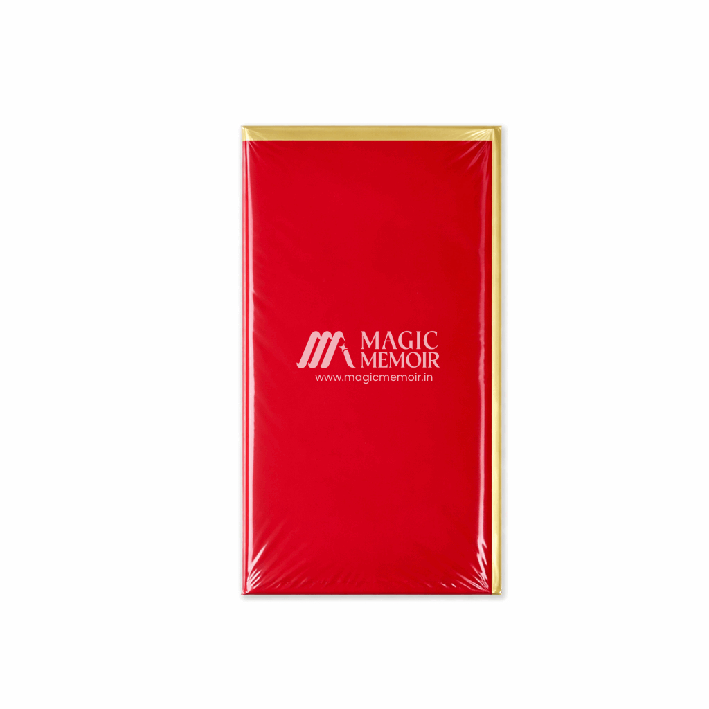 Wrapping Paper Plastic (20 sheet) - MG 2520F