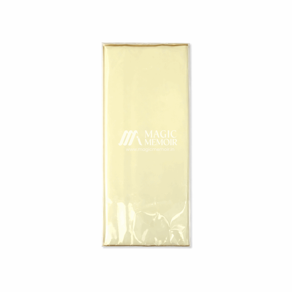 Wrapping Paper Plastic (20 sheet) - MG 2520B