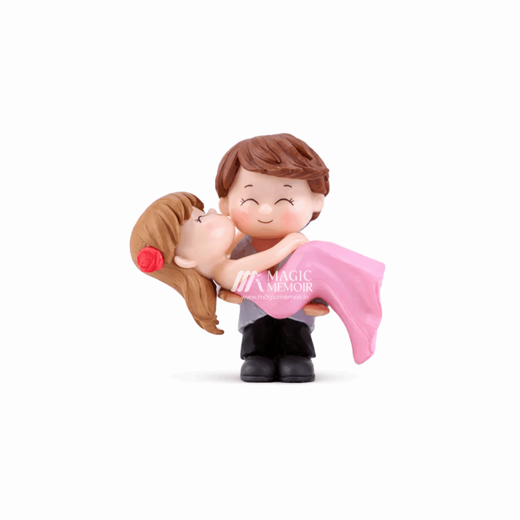 Couple Miniature - 16323 - Magic Memoir