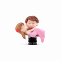 Couple Miniature - 16323