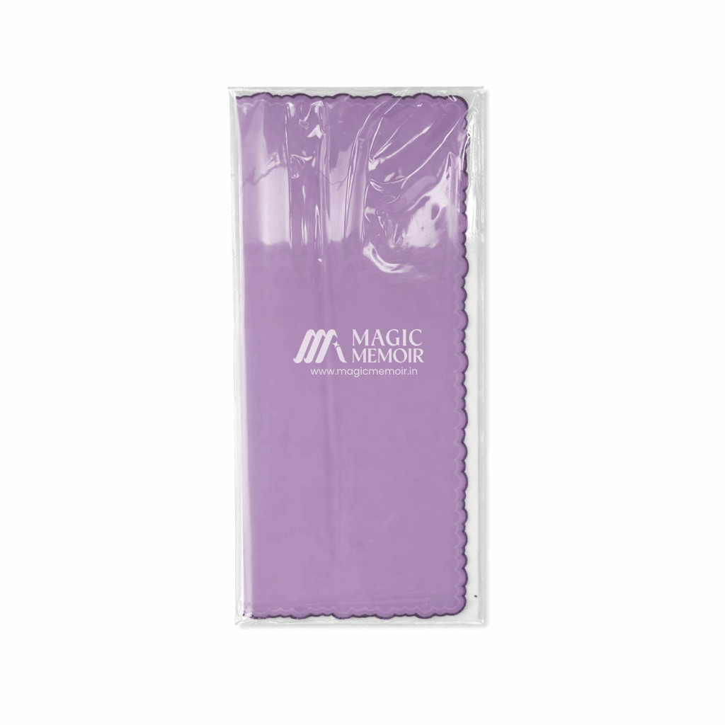 Wrapping Paper Plastic (20 sheet) - MG 2541A - Magic Memoir