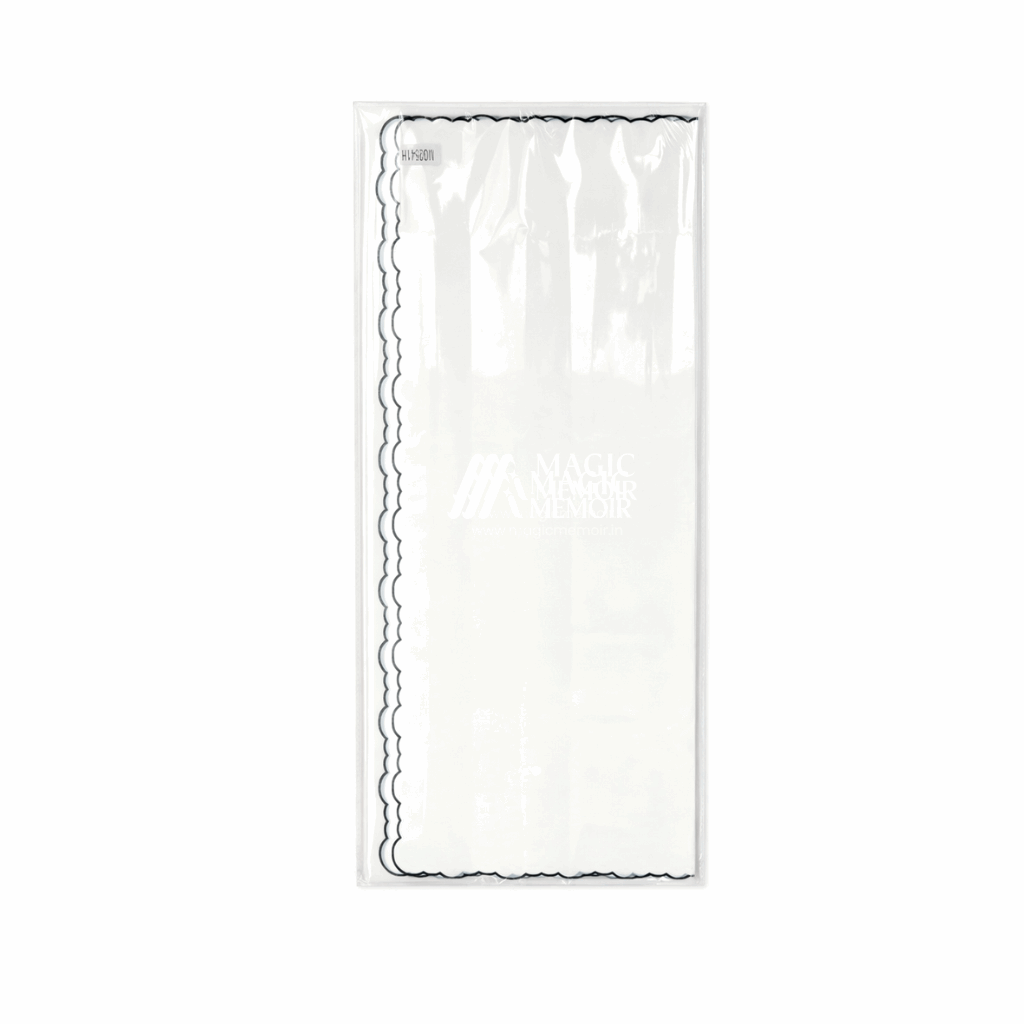 Wrapping Paper Plastic (20 sheet) - MG 2541H