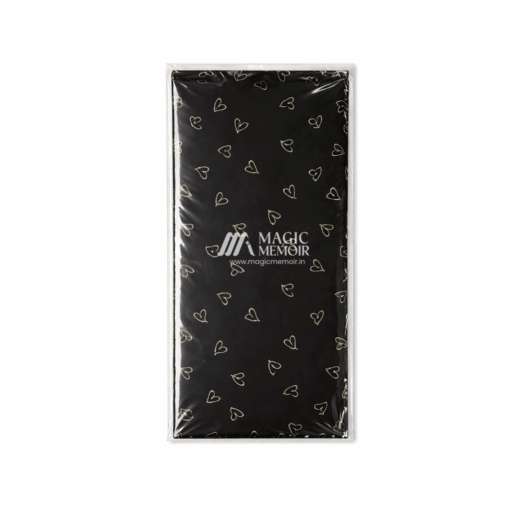 Wrapping Paper Plastic (20 sheet) - MG 2539A - Magic Memoir
