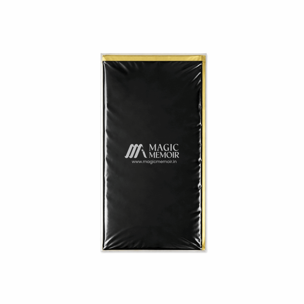 Wrapping Paper Plastic (20 sheet) - MG 2520A