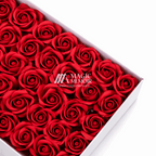 Scented Rose - Red
