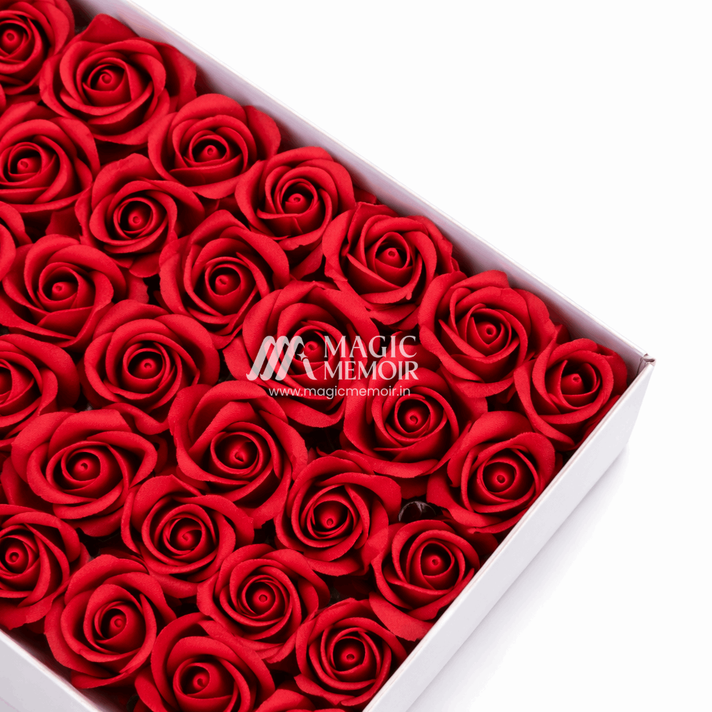 Scented Rose - Red