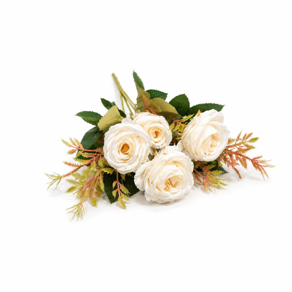 Artificial Flower Bunch - 4847 - Magic Memoir