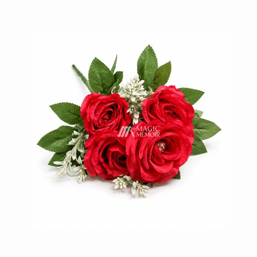 Artificial Flower Bunch - 0326-47 - Magic Memoir
