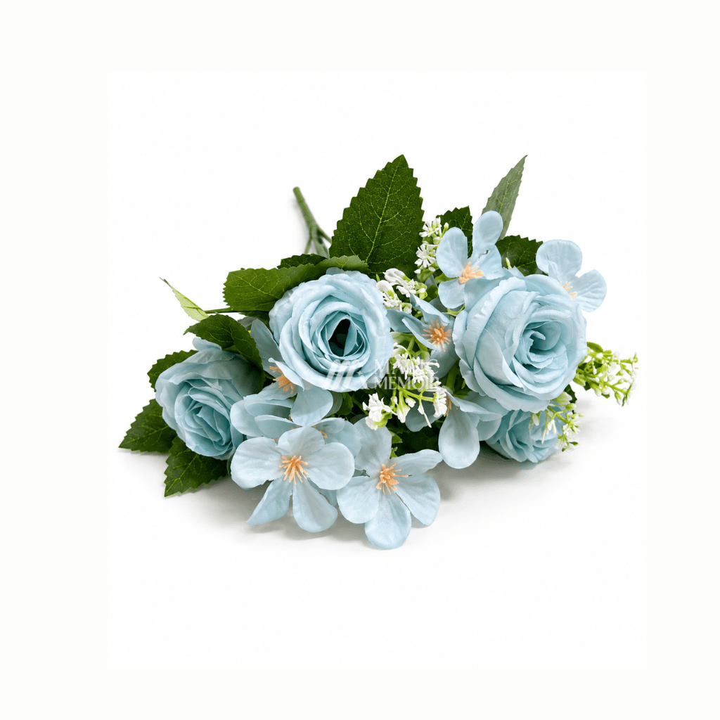 Artificial Flower Bunch - 4765 - Magic Memoir