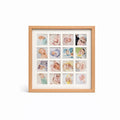 Baby Collage Frame 10x10"  - Acrylic