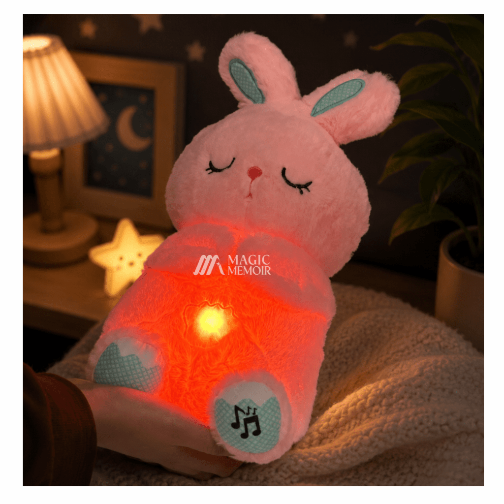 Breathing Rabbit - Magic Memoir