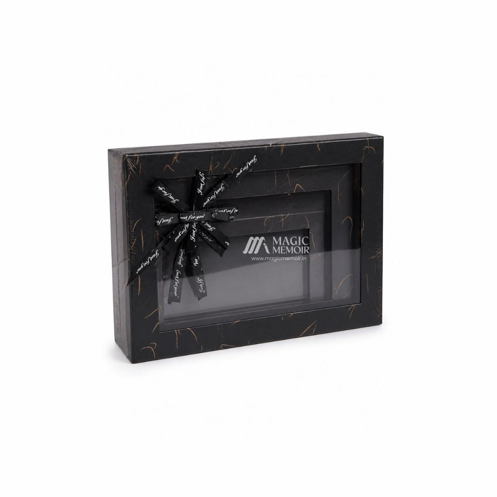 Rectangle Box A4 - Design 2