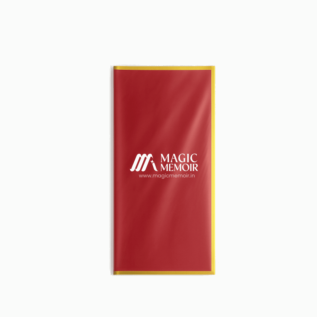 Wrapping Paper Plastic (20 sheet) - MG2520F - Magic Memoir
