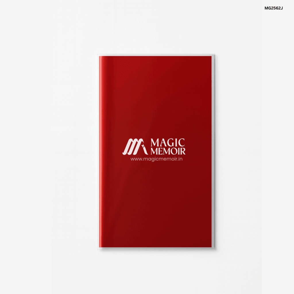Wrapping Paper Plastic (20 sheet) - MG2562J - Magic Memoir