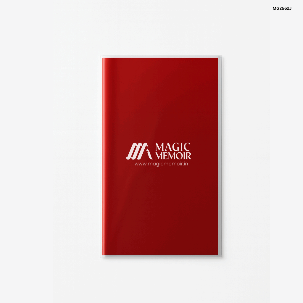 Wrapping Paper Plastic (20 sheet) -  MG2562J