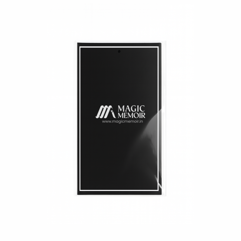 Wrapping Paper Plastic (20 sheet) - MC-16-B