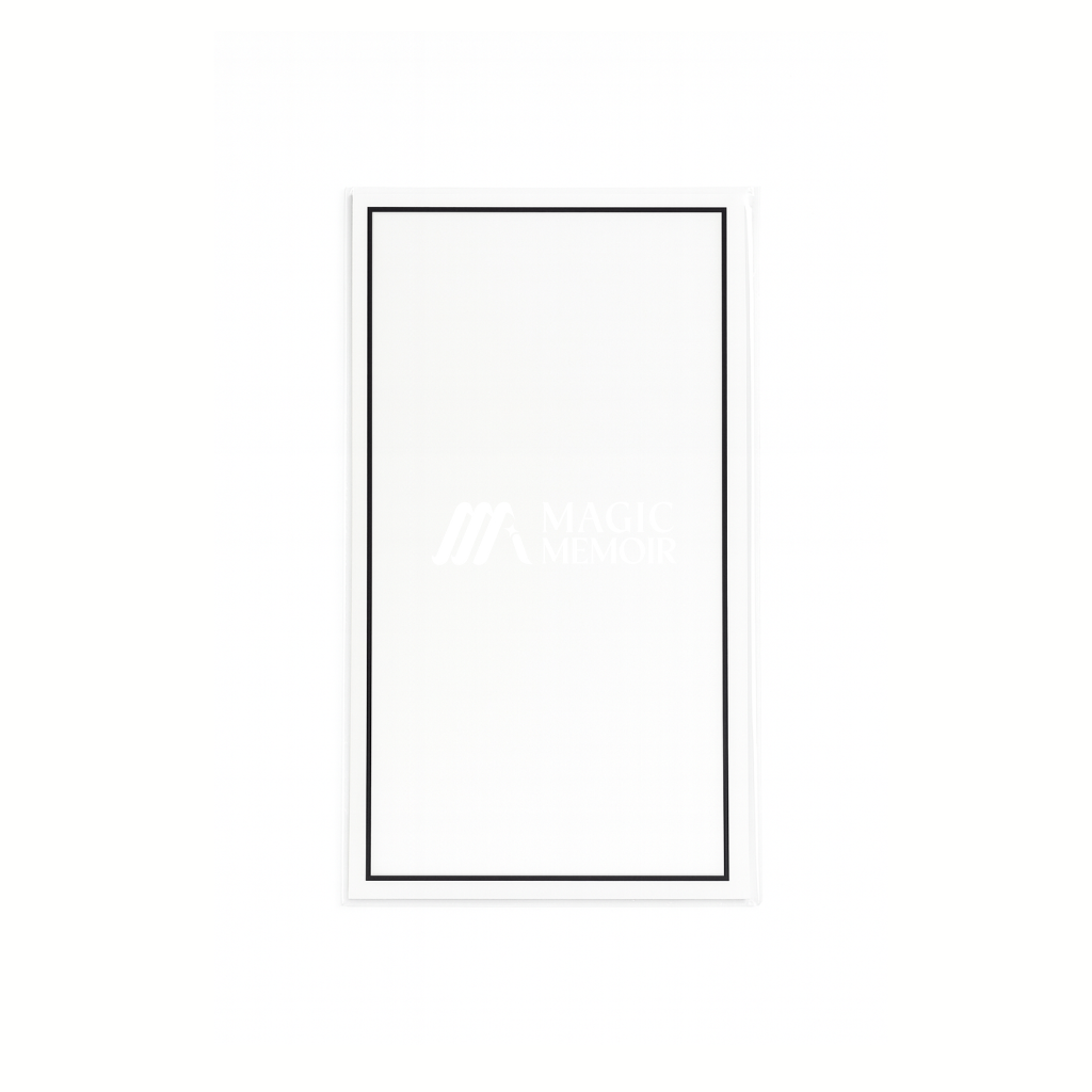 Wrapping Paper Plastic (20 sheet) - MC-16B-1