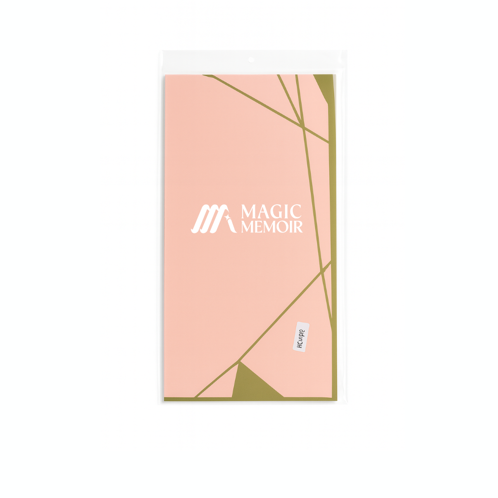 Wrapping Paper Plastic (20 sheet) - MC-1042-2