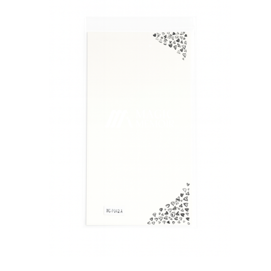 Wrapping Paper Plastic (20 sheet) - MC-1042-4