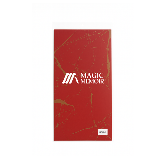 Wrapping Paper Plastic (20 sheet) - MC-1042-8