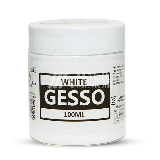 White Gesso 100ml