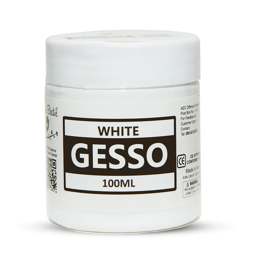 WHITE GESSO 100ML