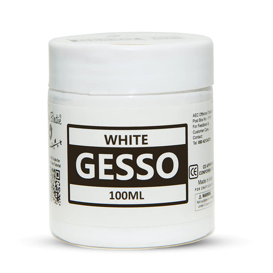 White Gesso 100ml