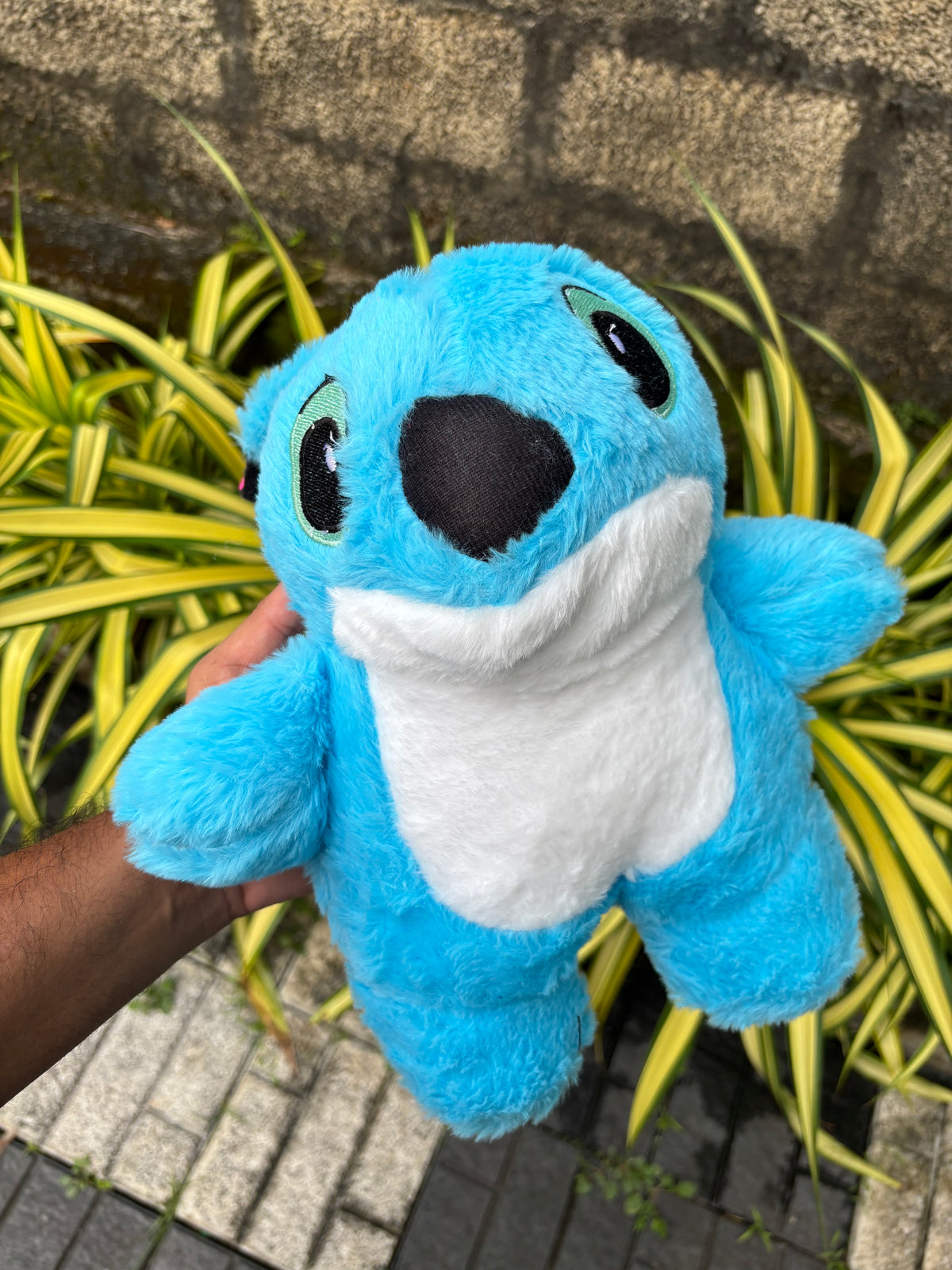 Stitch Teddy Bear Hot Water Bag
