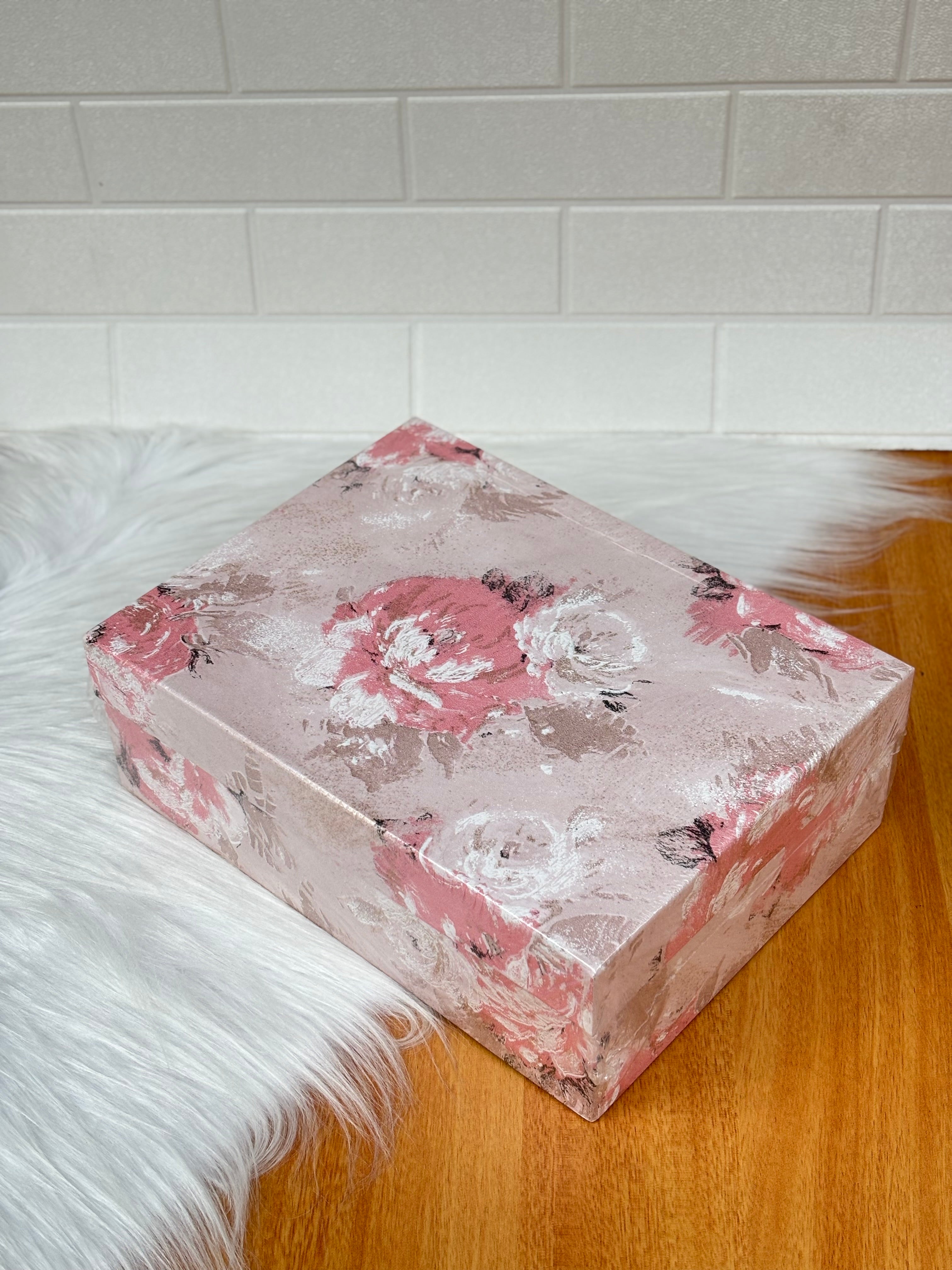 Rectangle Box A4 - 023